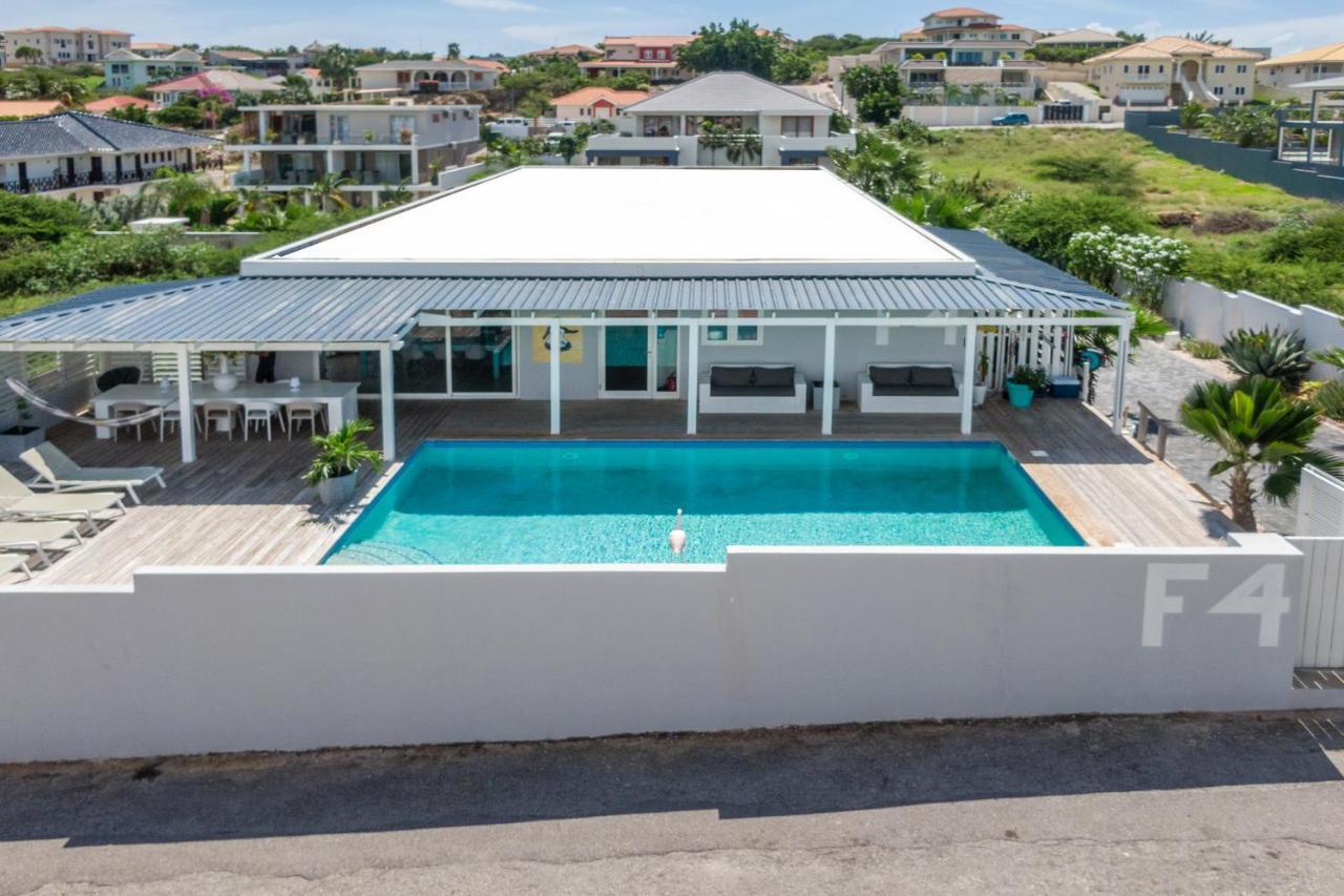 Villa Vermaire Apartments Willemstad Exteriör bild